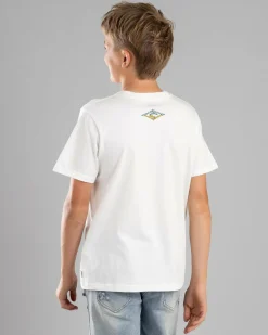 Boys' Tropic Daze Mandala T-Shirt