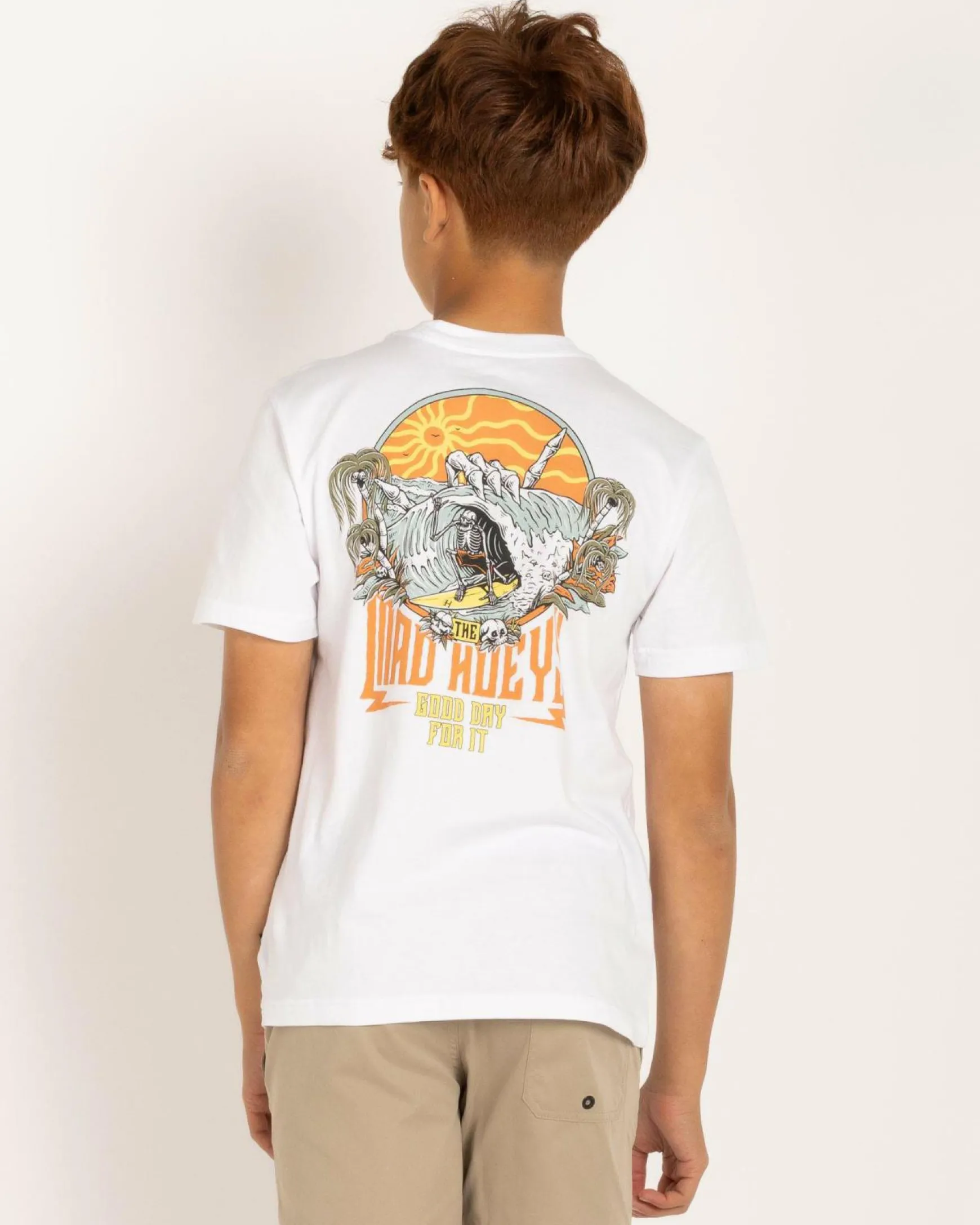 Boys' Tropic Frothin Club T-Shirt