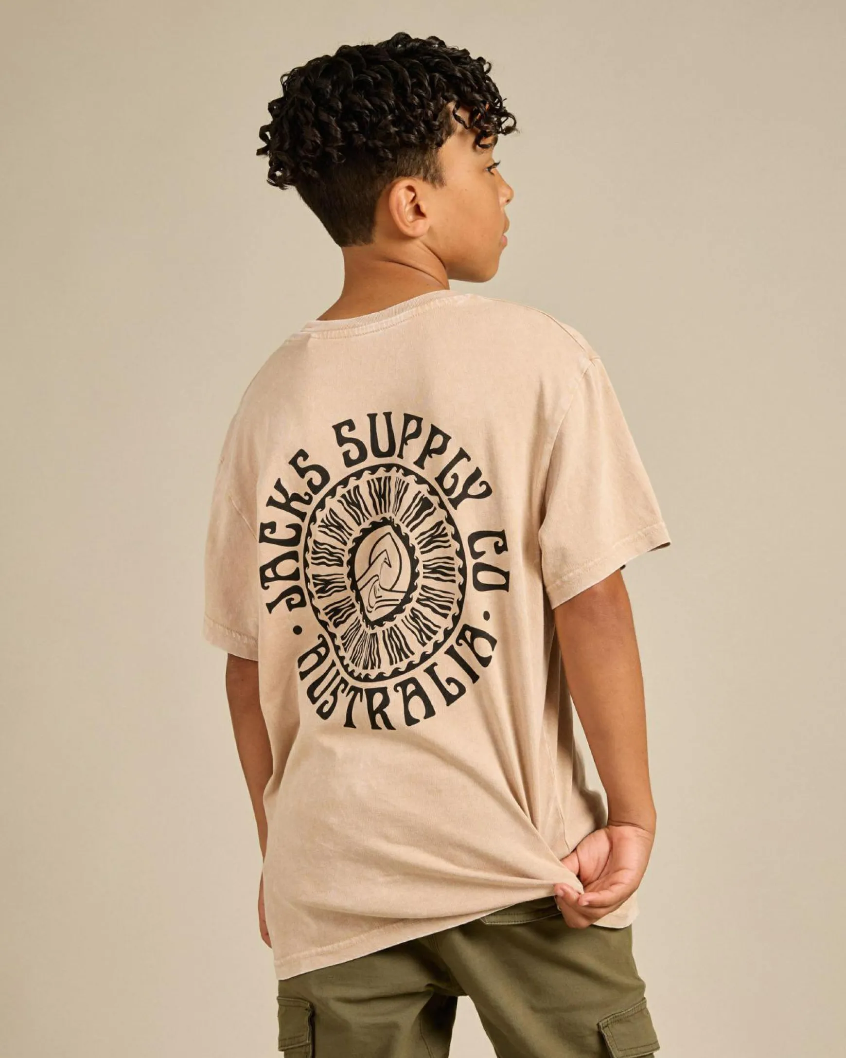 Boys' Tundra T-Shirt