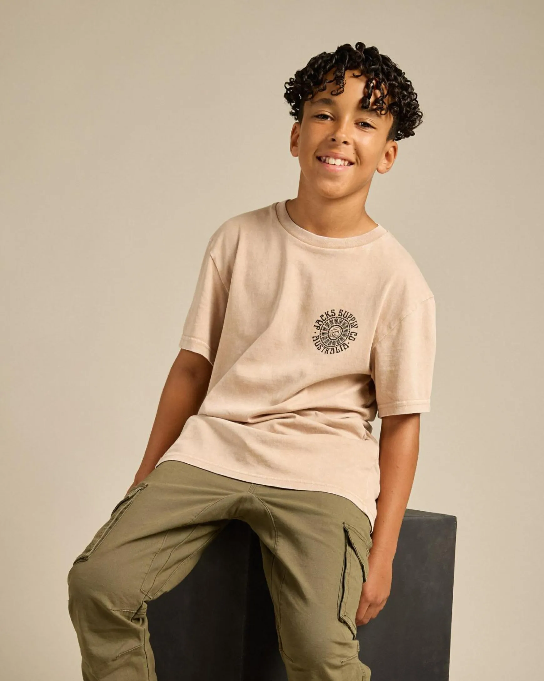 Boys' Tundra T-Shirt