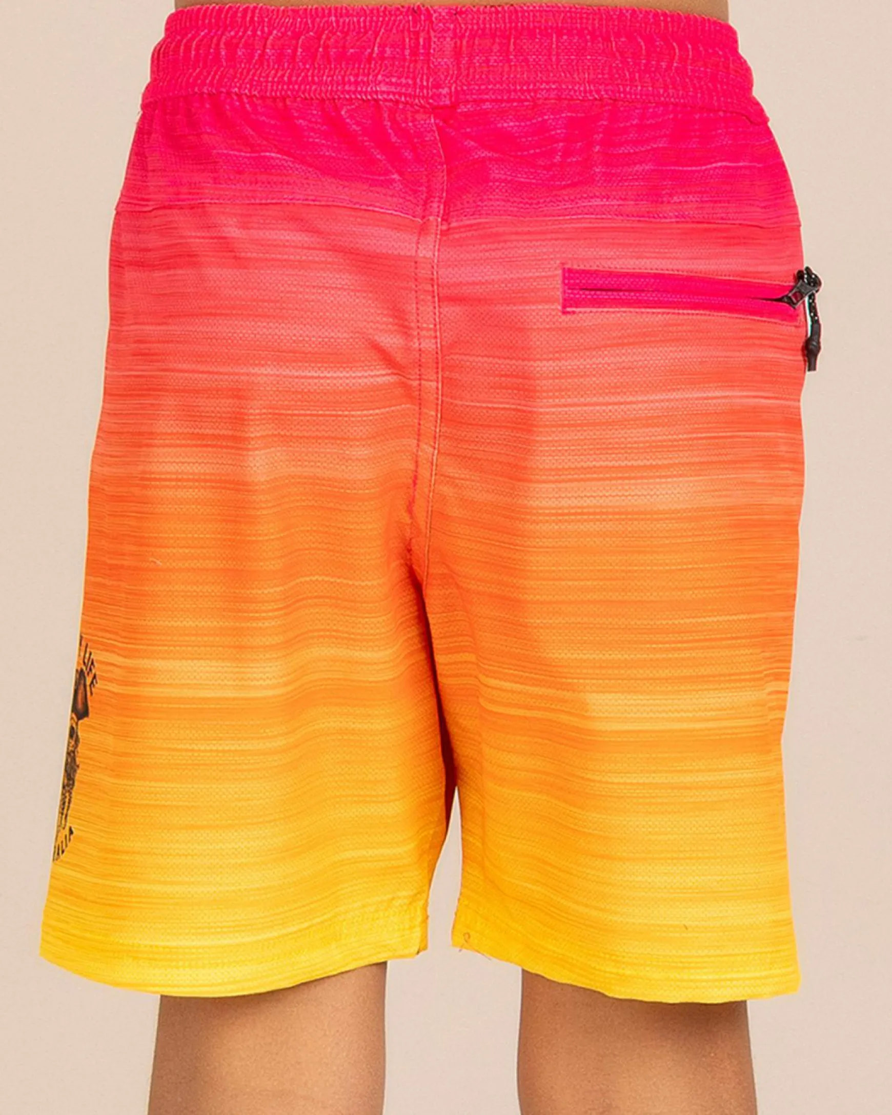 Boys' Unite Elastic Waist Shorts