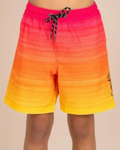 Boys' Unite Elastic Waist Shorts