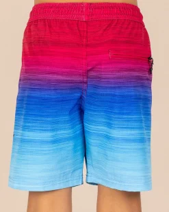 Boys' Unite Elastic Waist Shorts