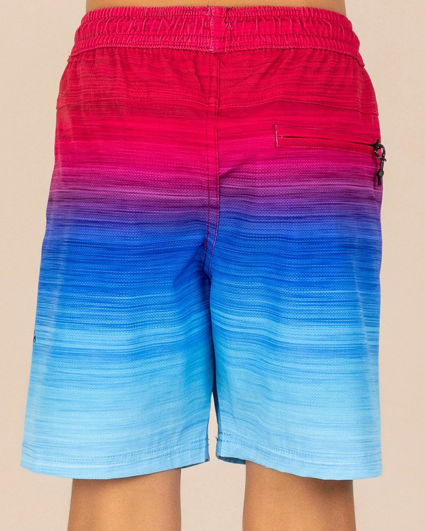 Boys' Unite Elastic Waist Shorts