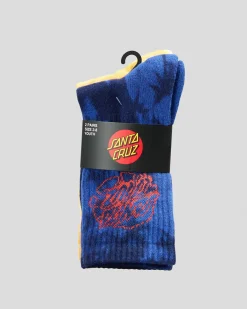 Boys' Universal Oval Dot Socks 2 Pack