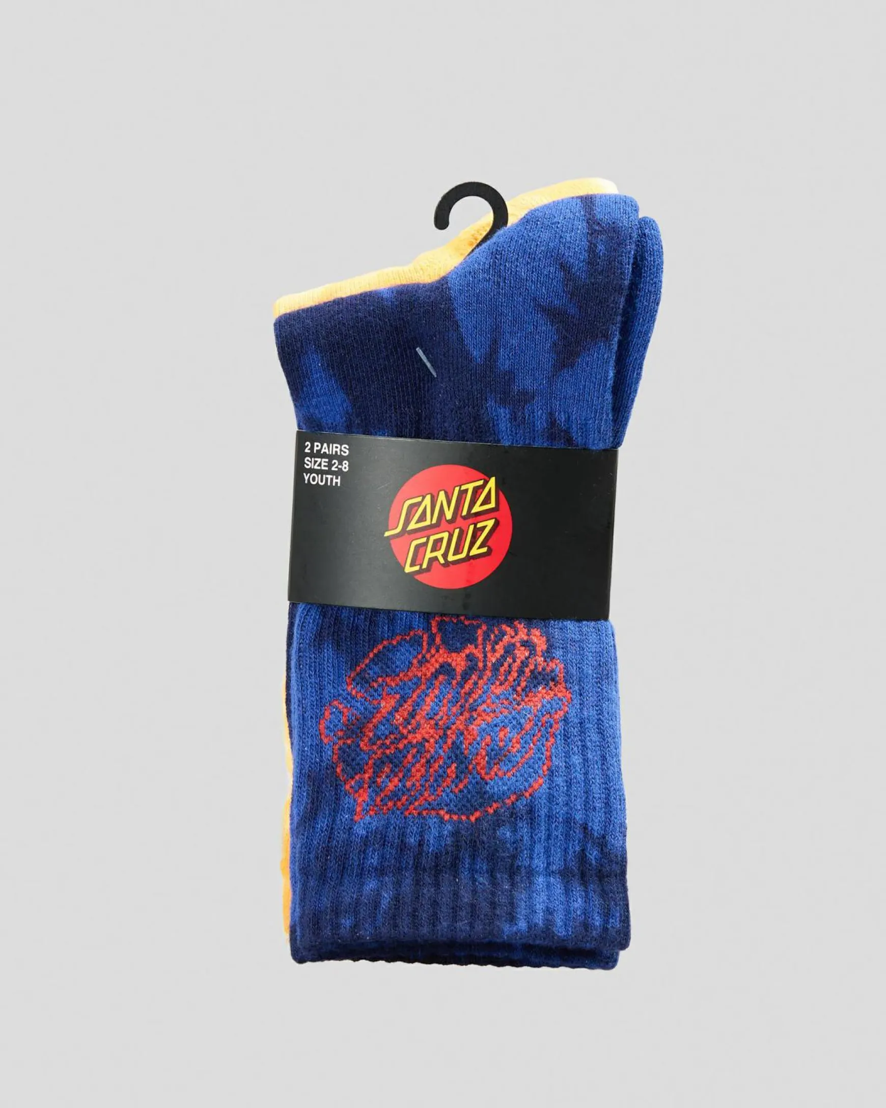 Boys' Universal Oval Dot Socks 2 Pack