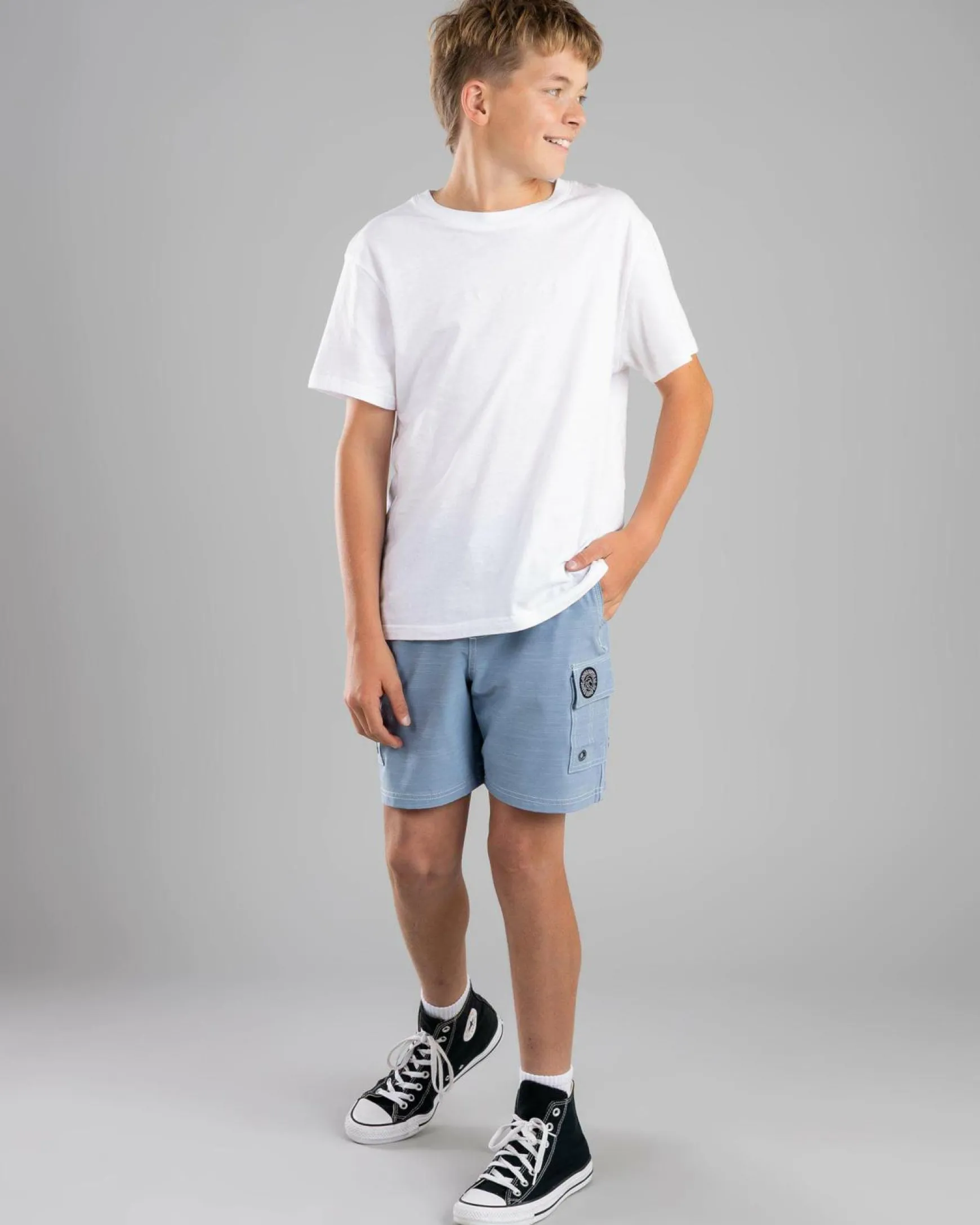 Boys' Veer Walk Shorts