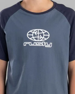 Boys' Wagwan Raglan T-Shirt