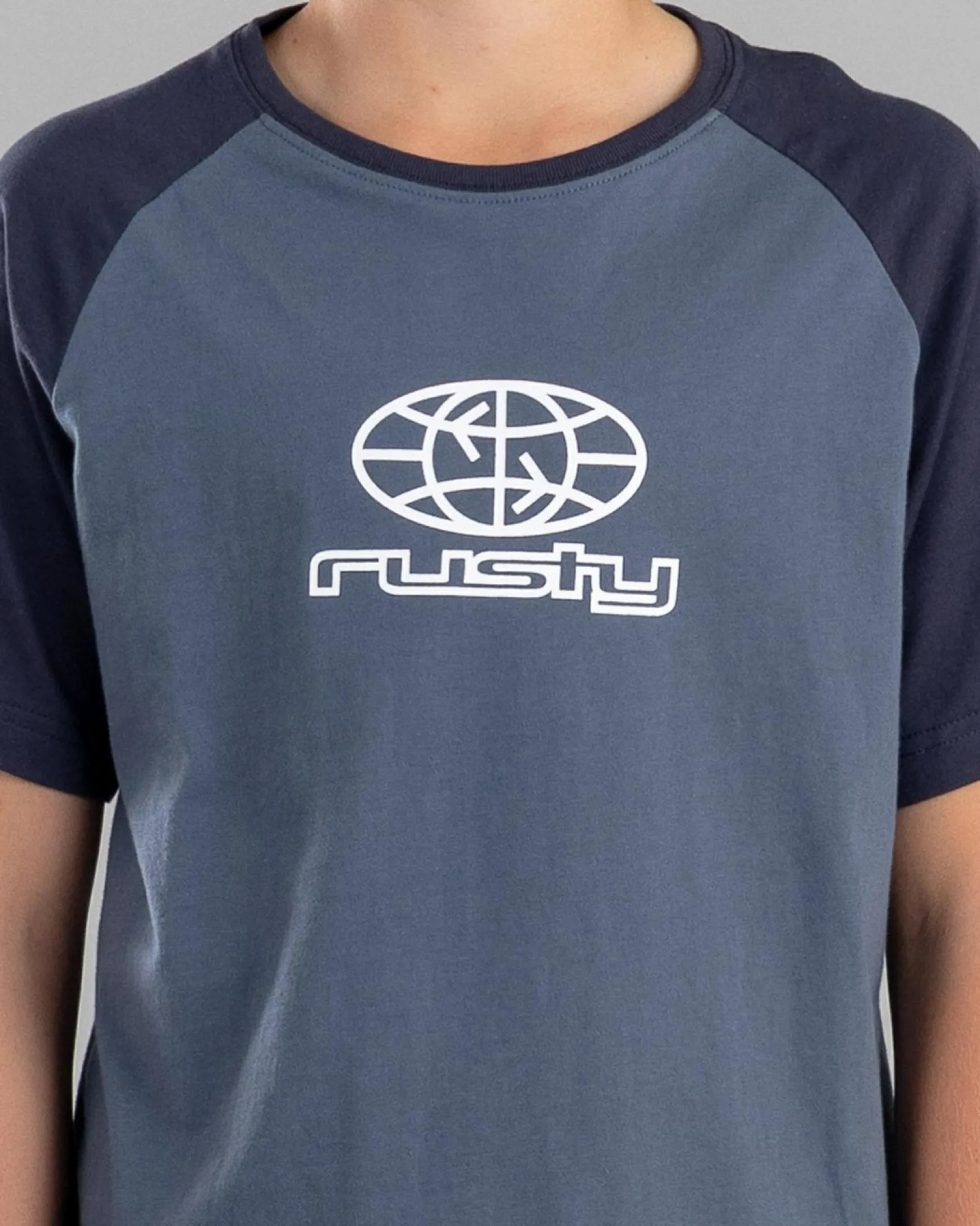 Boys' Wagwan Raglan T-Shirt