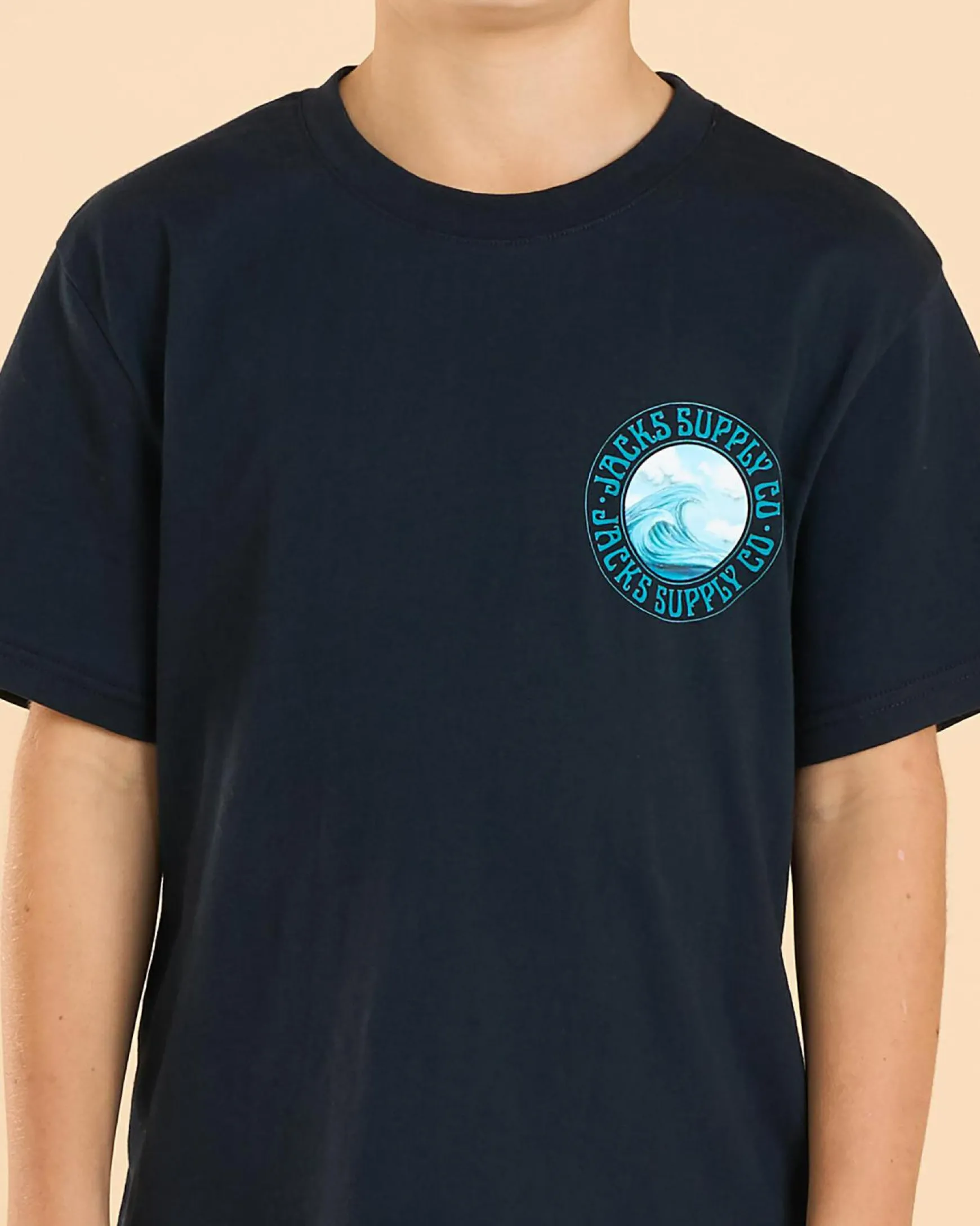Boys' Waterline T-Shirt