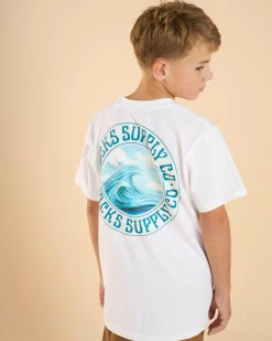 Boys' Waterline T-Shirt