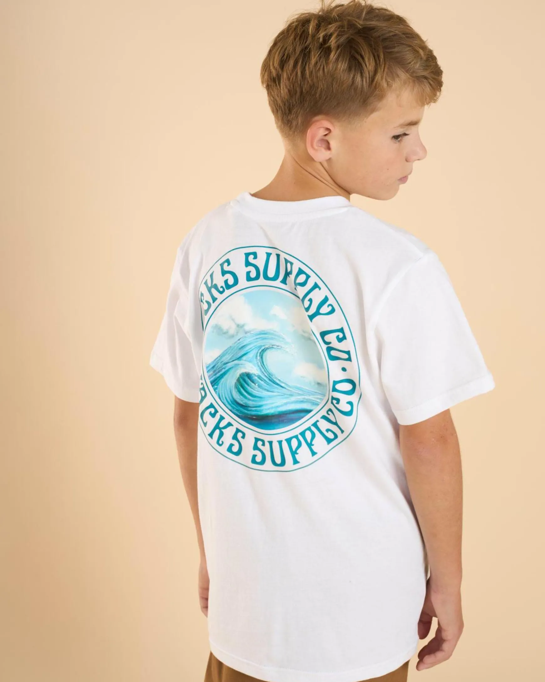 Boys' Waterline T-Shirt