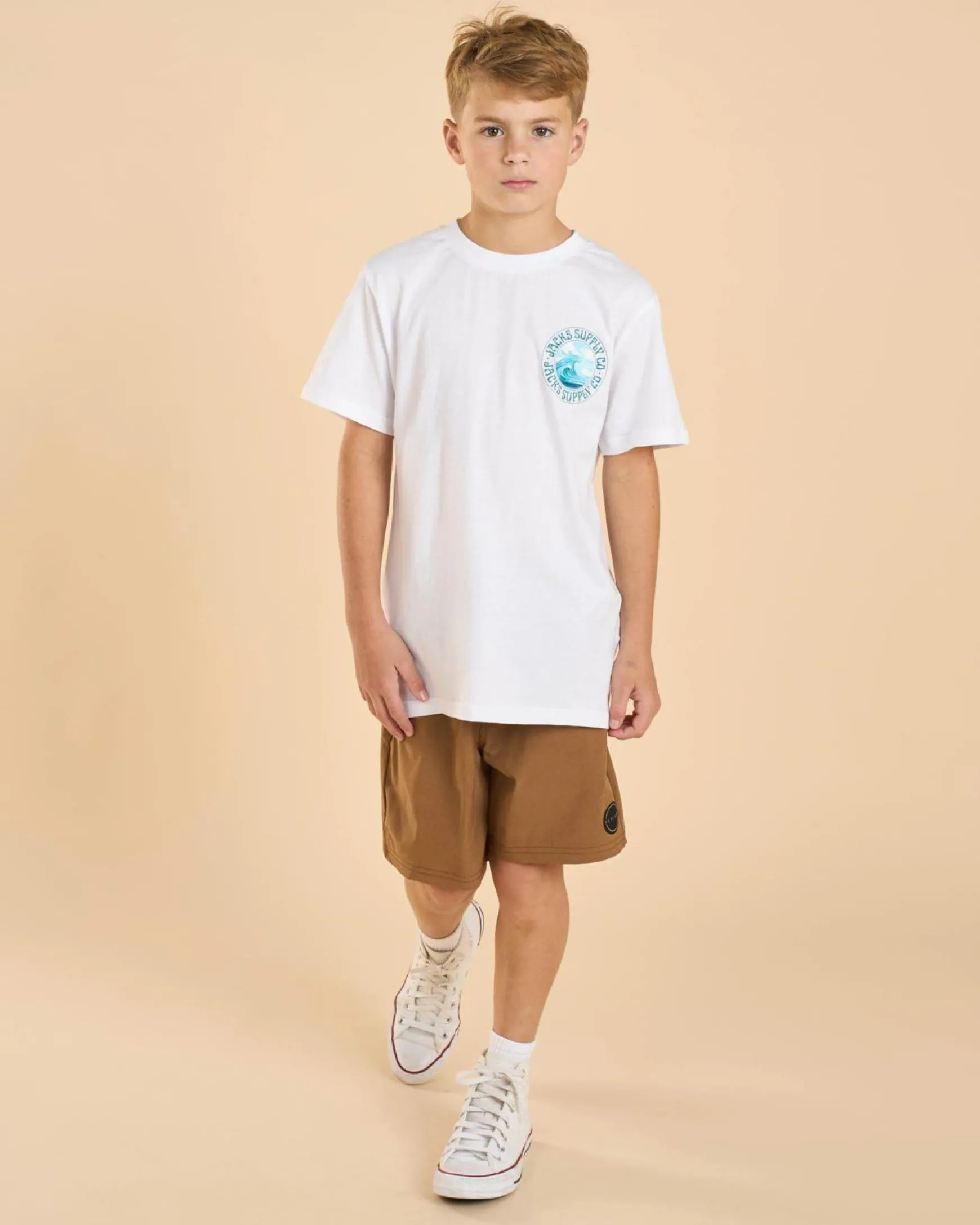 Boys' Waterline T-Shirt