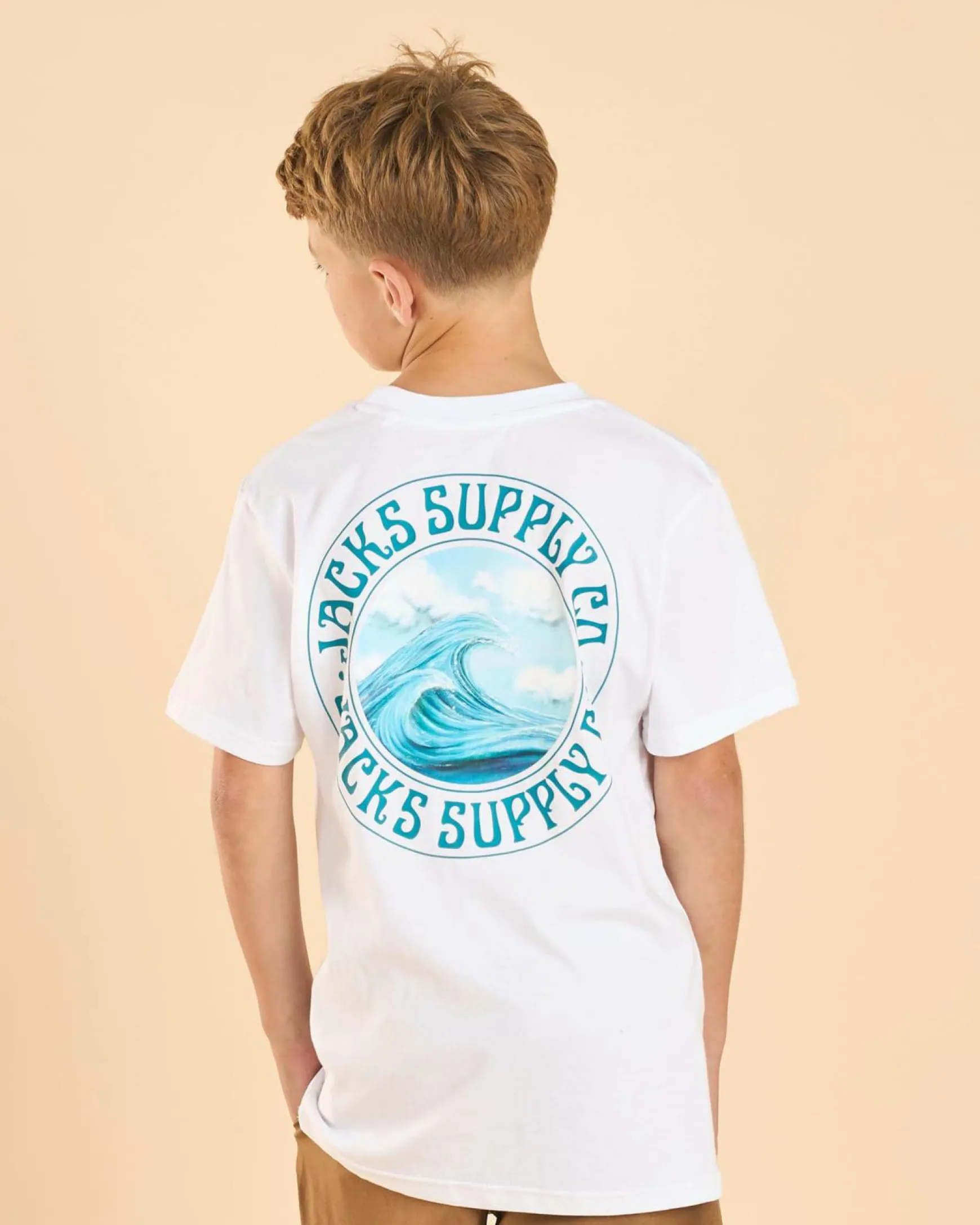 Boys' Waterline T-Shirt