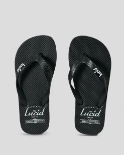 Boys' Wedge Thongs