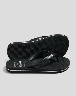 Boys' Wedge Thongs