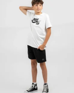 Boys' Xpedition Elastic Waist Shorts