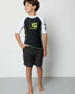 Boys' Y2SHAY Short Sleeve Wetshirt