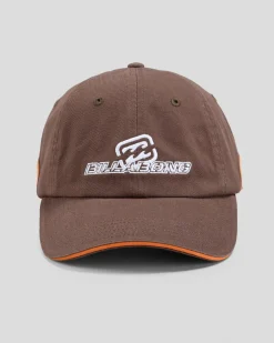 Bracket Lad Cap