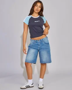 Bradley Mini Cap Sleeve T-Shirt