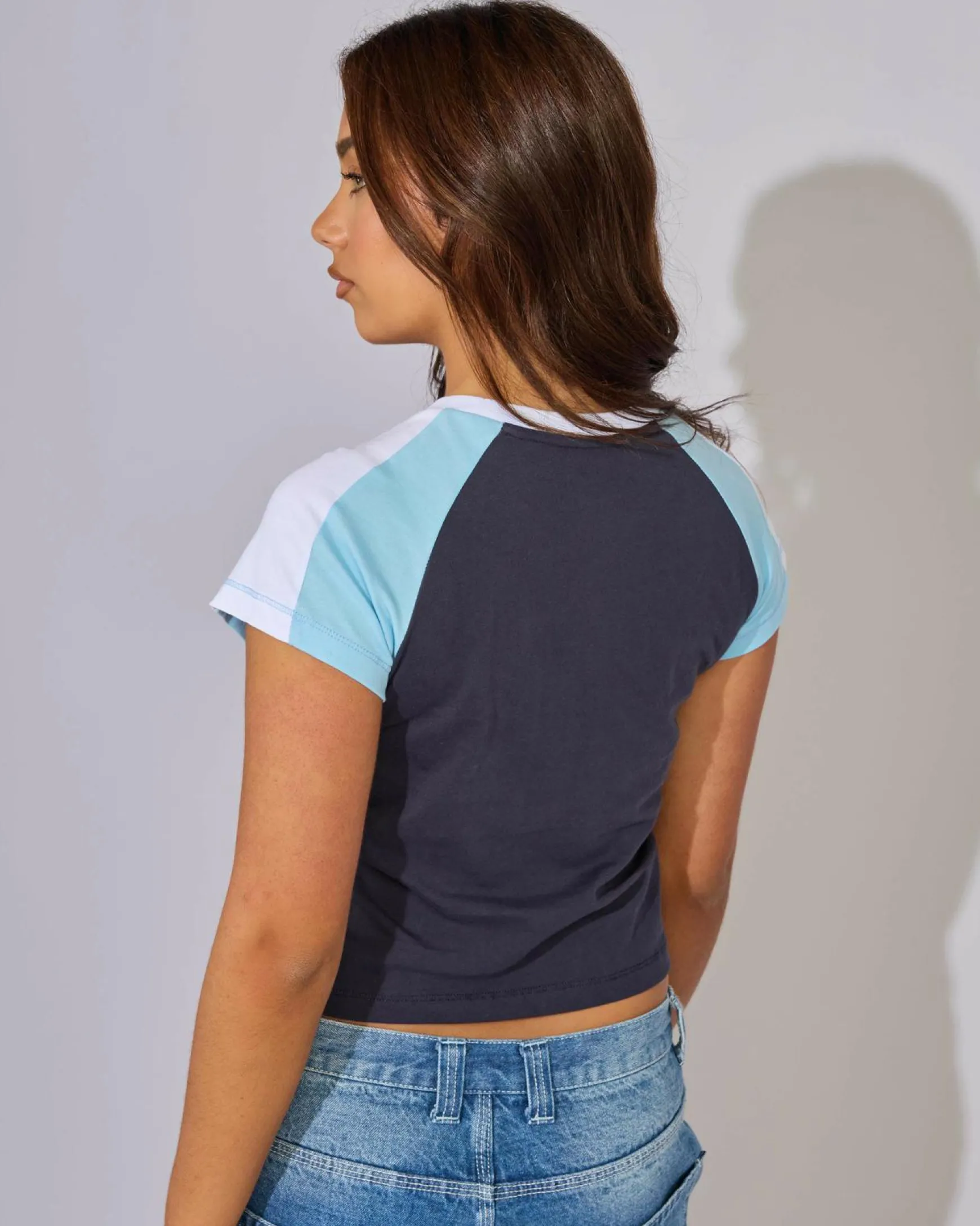 Bradley Mini Cap Sleeve T-Shirt