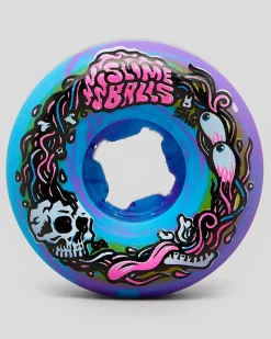 Brains Speed 54mm Skateboard Wheels