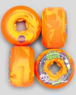 Brains Speedballs 56mm Skateboard Wheels