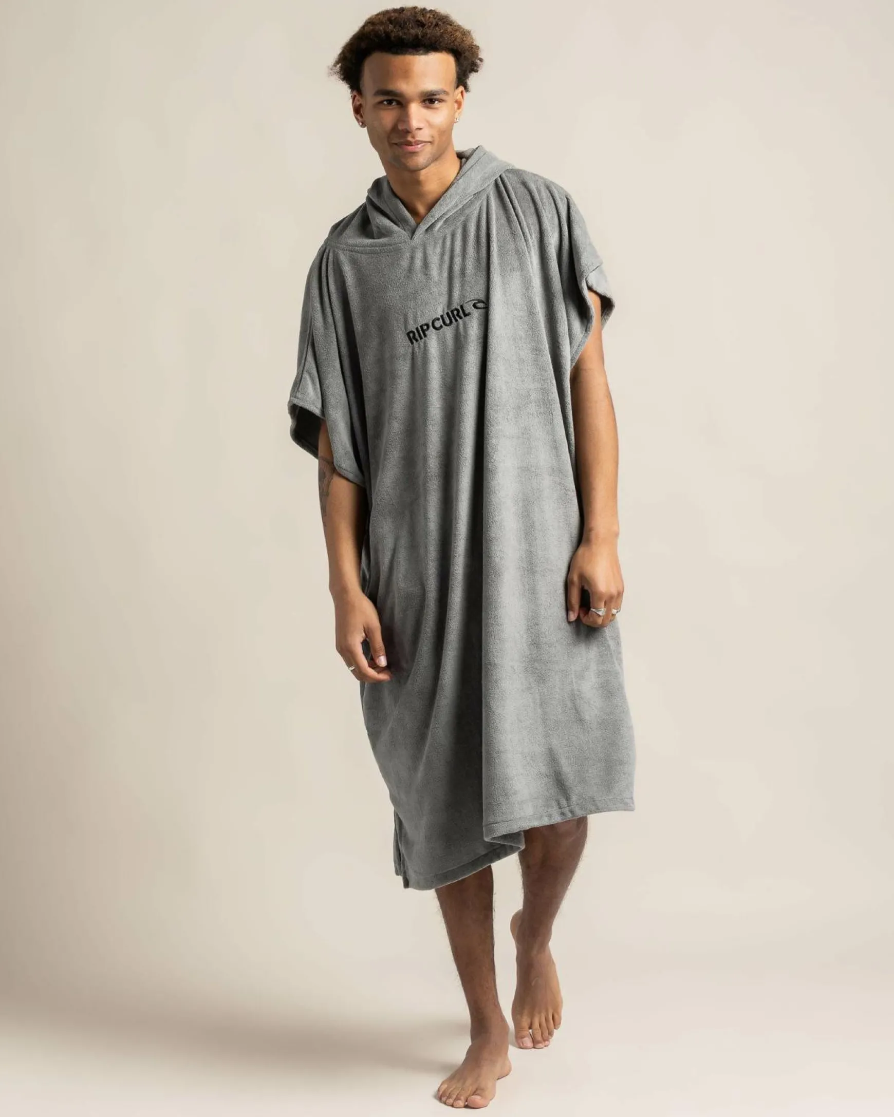 Brand Hooded Towel