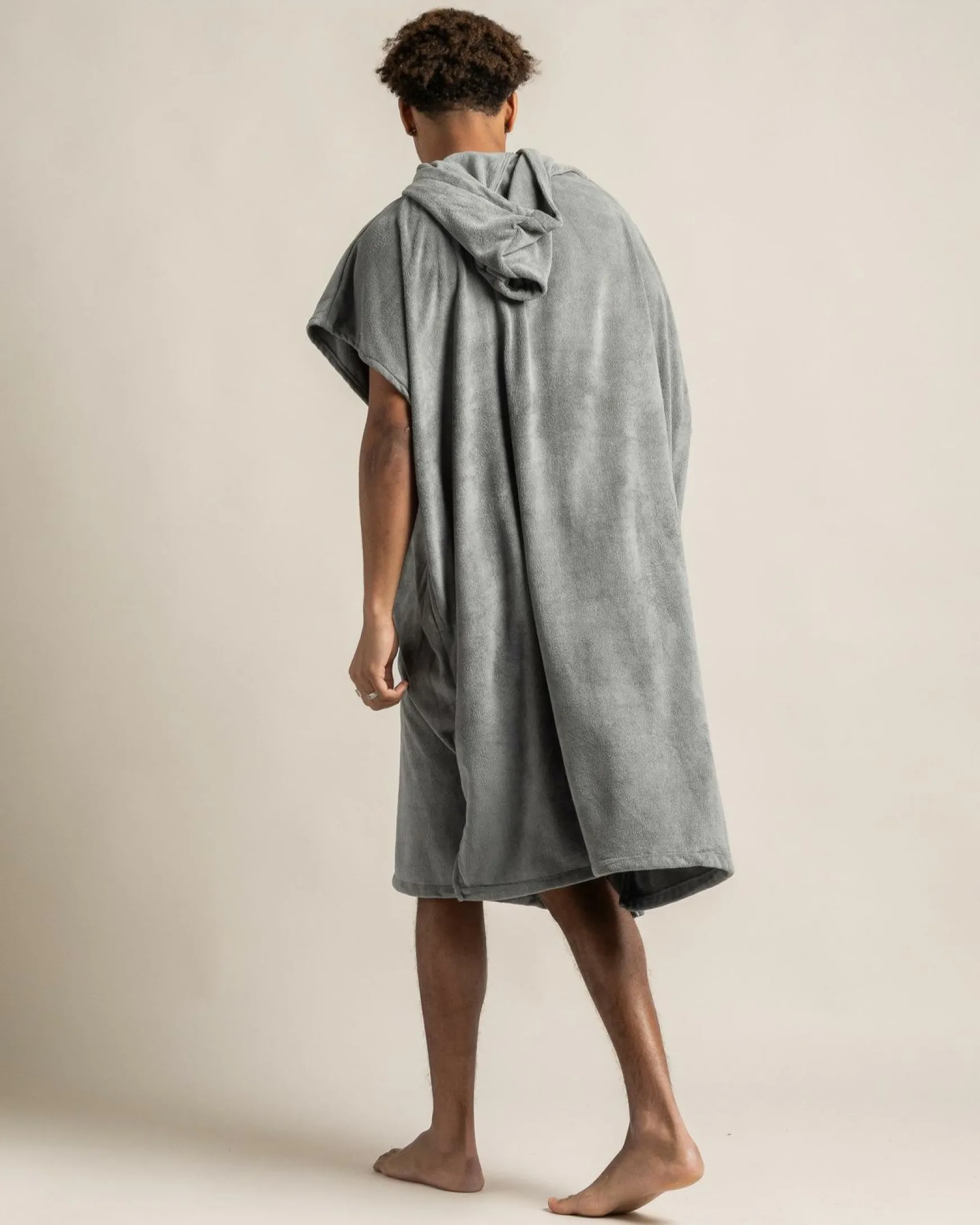 Brand Hooded Towel