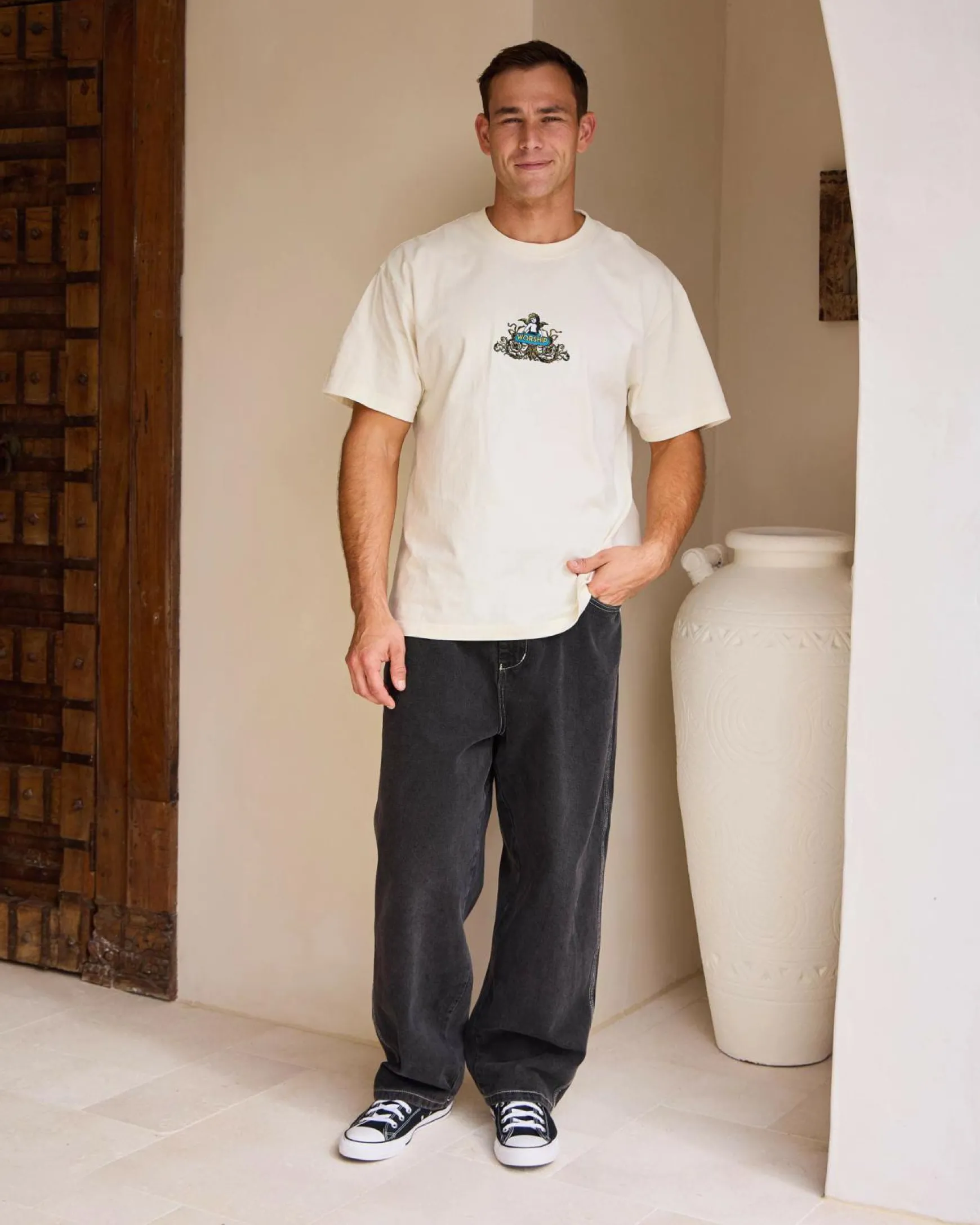 Brassy T-Shirt
