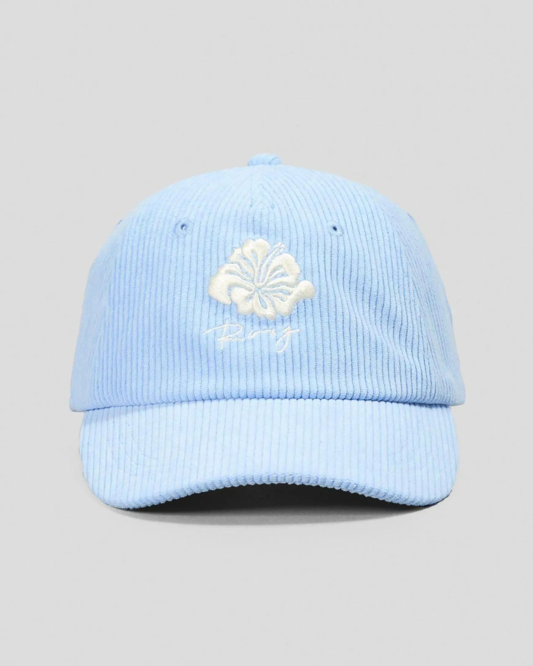 Brave Lineup Cord Cap