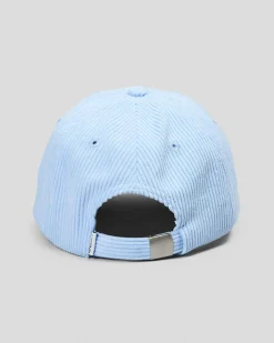 Brave Lineup Cord Cap