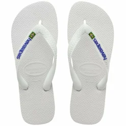 Brazil Logo Thongs