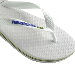 Brazil Logo Thongs