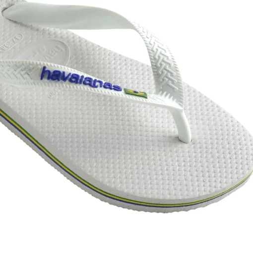 Brazil Logo Thongs