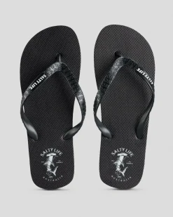 Breach Thongs