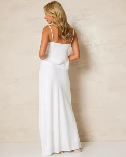 Brighton Hawaii Maxi Skirt