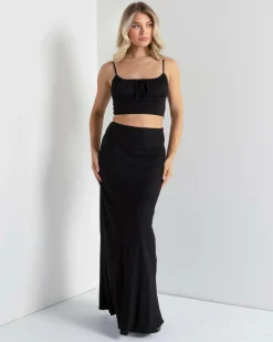 Brighton Hawaii Maxi Skirt
