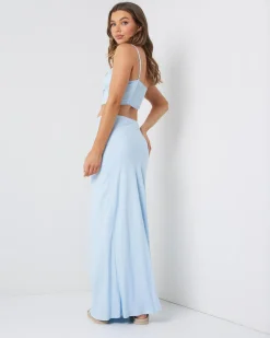 Brighton Hawaii Maxi Skirt