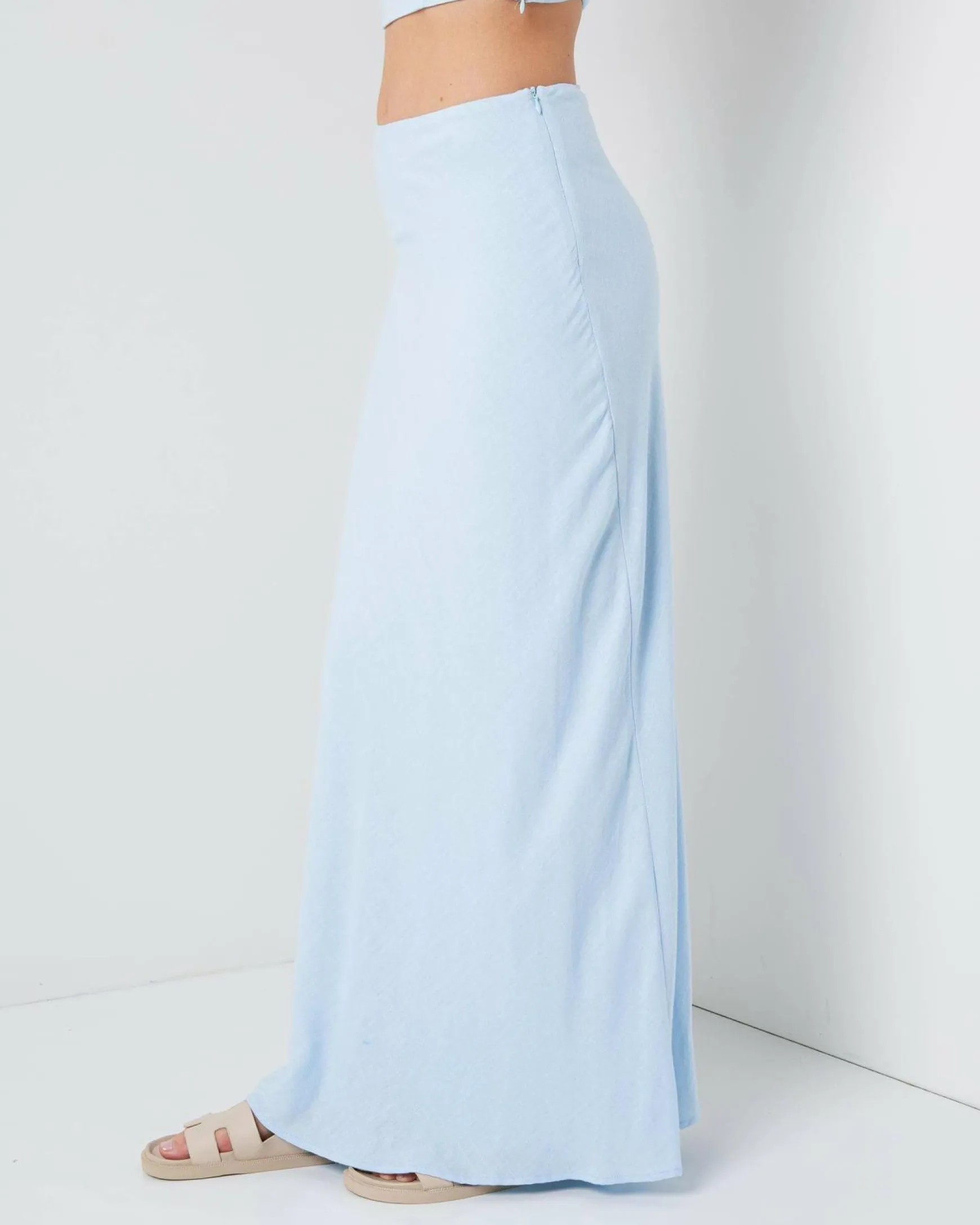 Brighton Hawaii Maxi Skirt