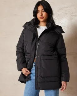 Brimstone Puffer Jacket