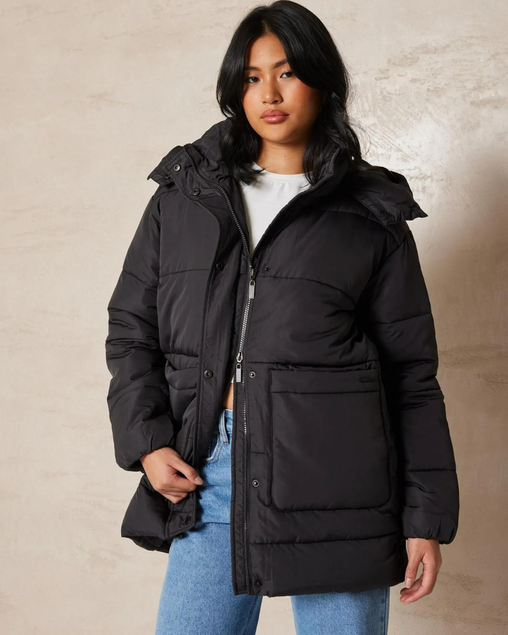Brimstone Puffer Jacket