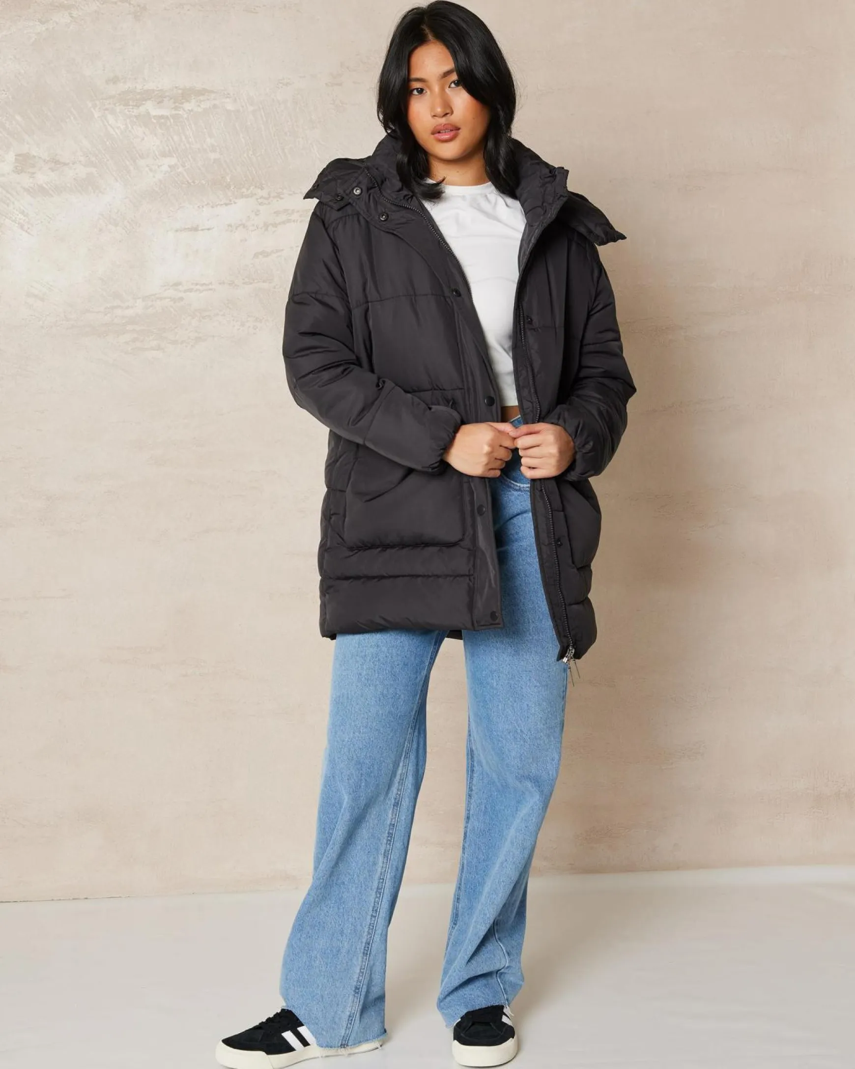 Brimstone Puffer Jacket