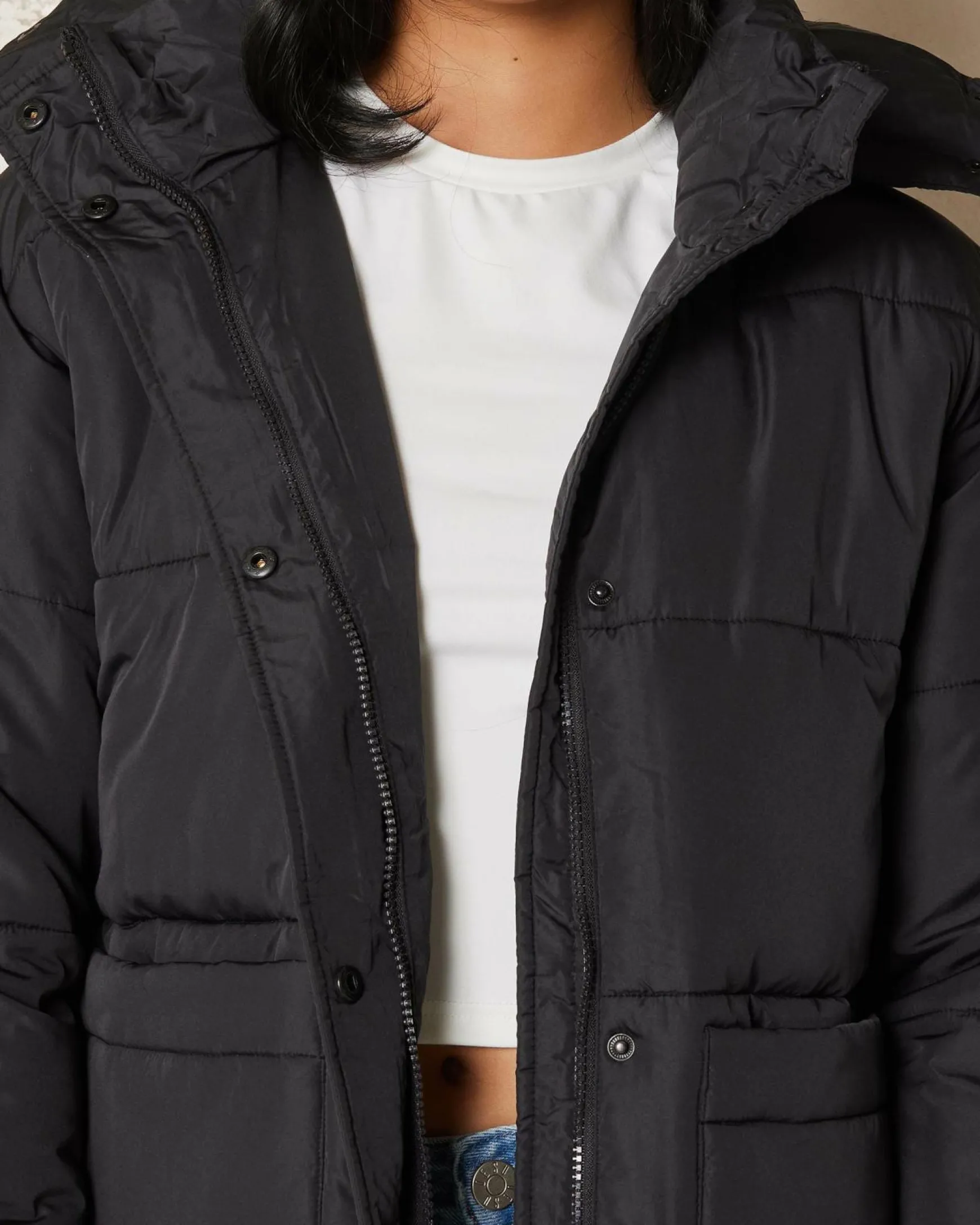 Brimstone Puffer Jacket