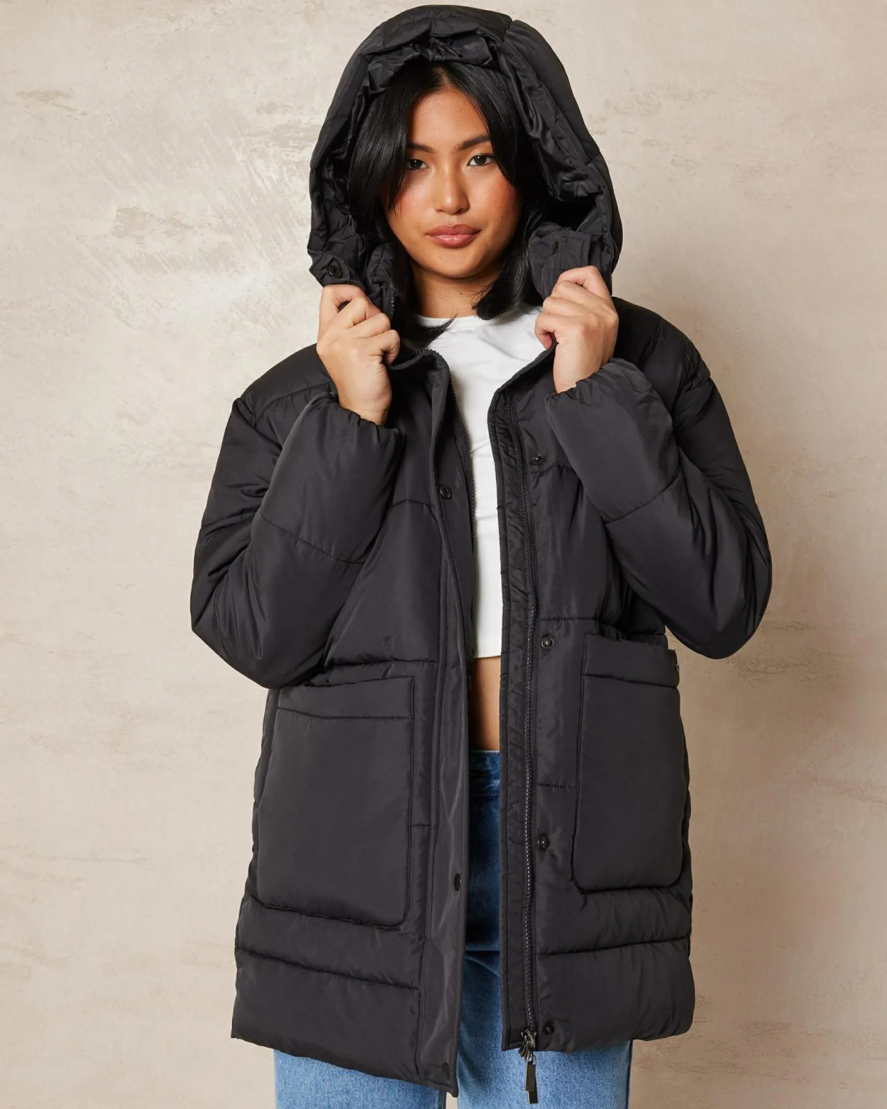 Brimstone Puffer Jacket