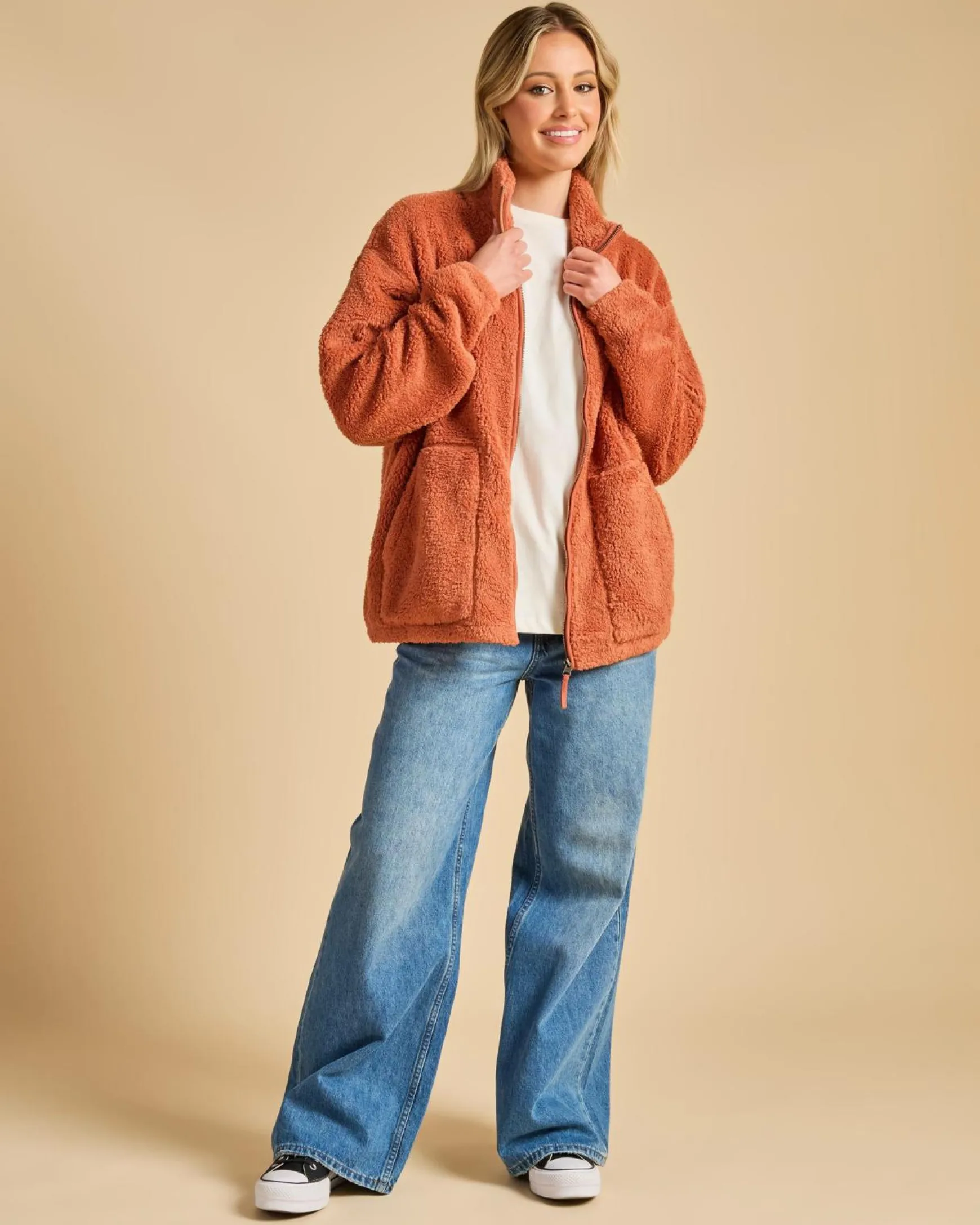 Bring The Sun Jacket