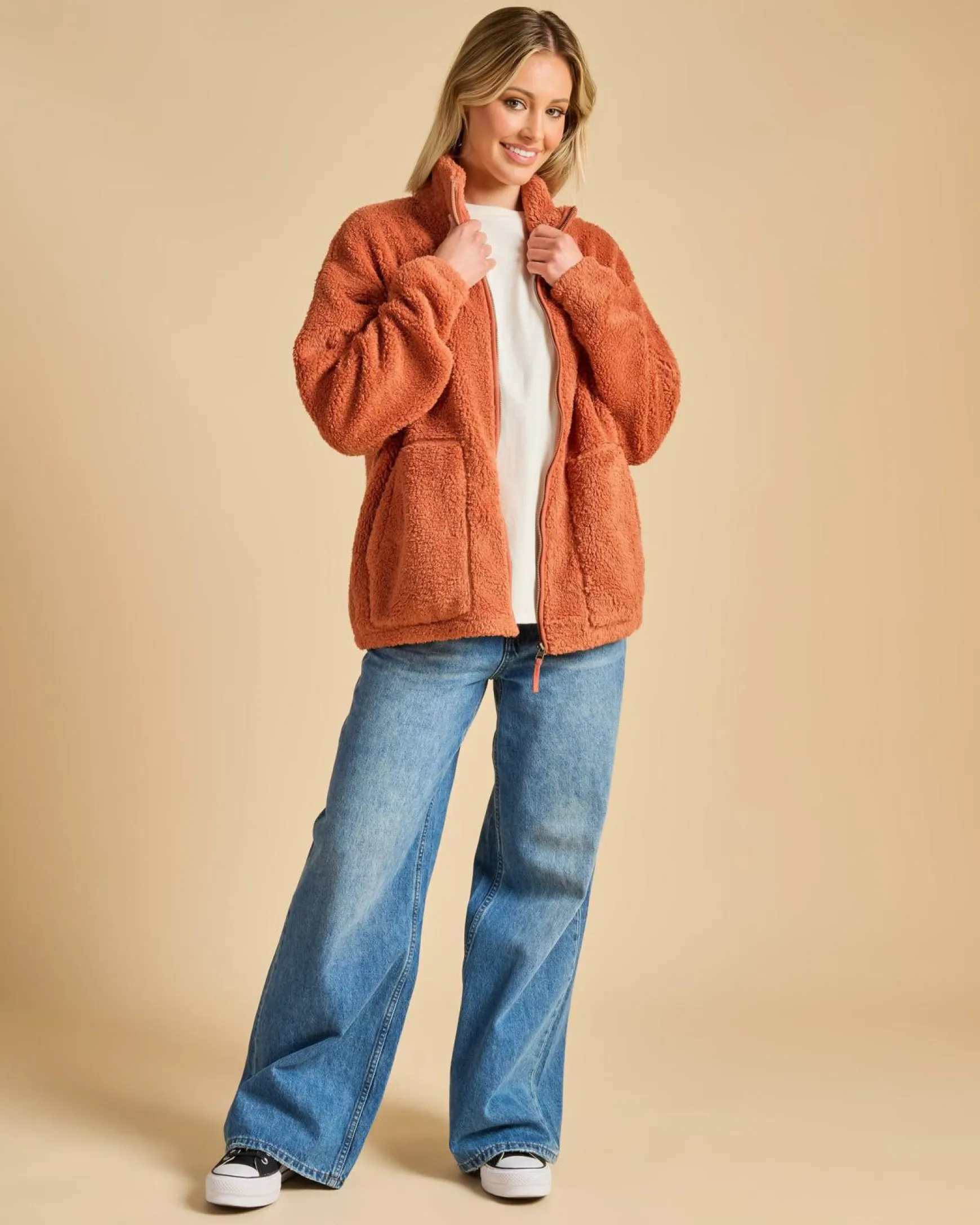 Bring The Sun Jacket