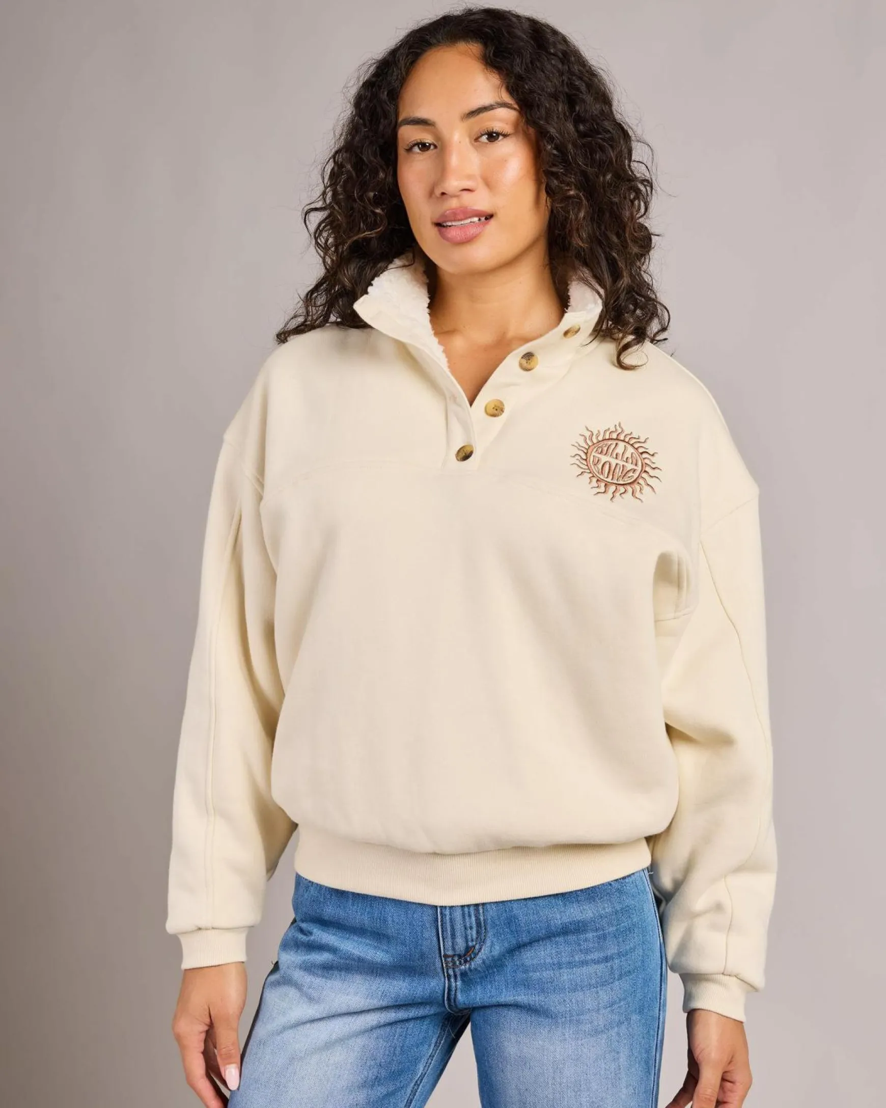 Bring The Sun Sweatshirt