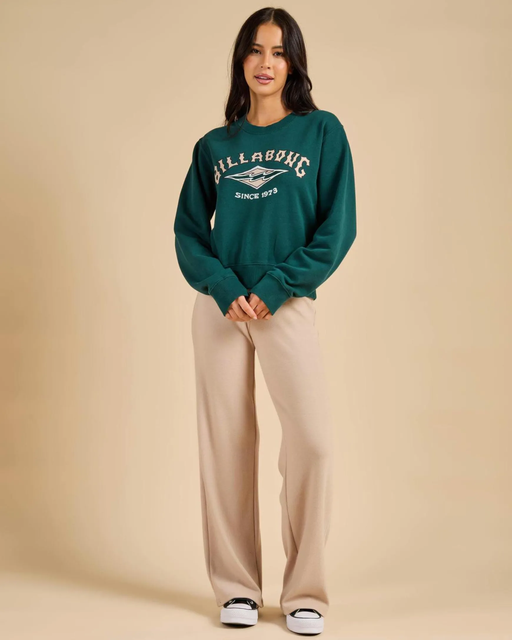 Bring The Vibes Crewneck Sweatshirt