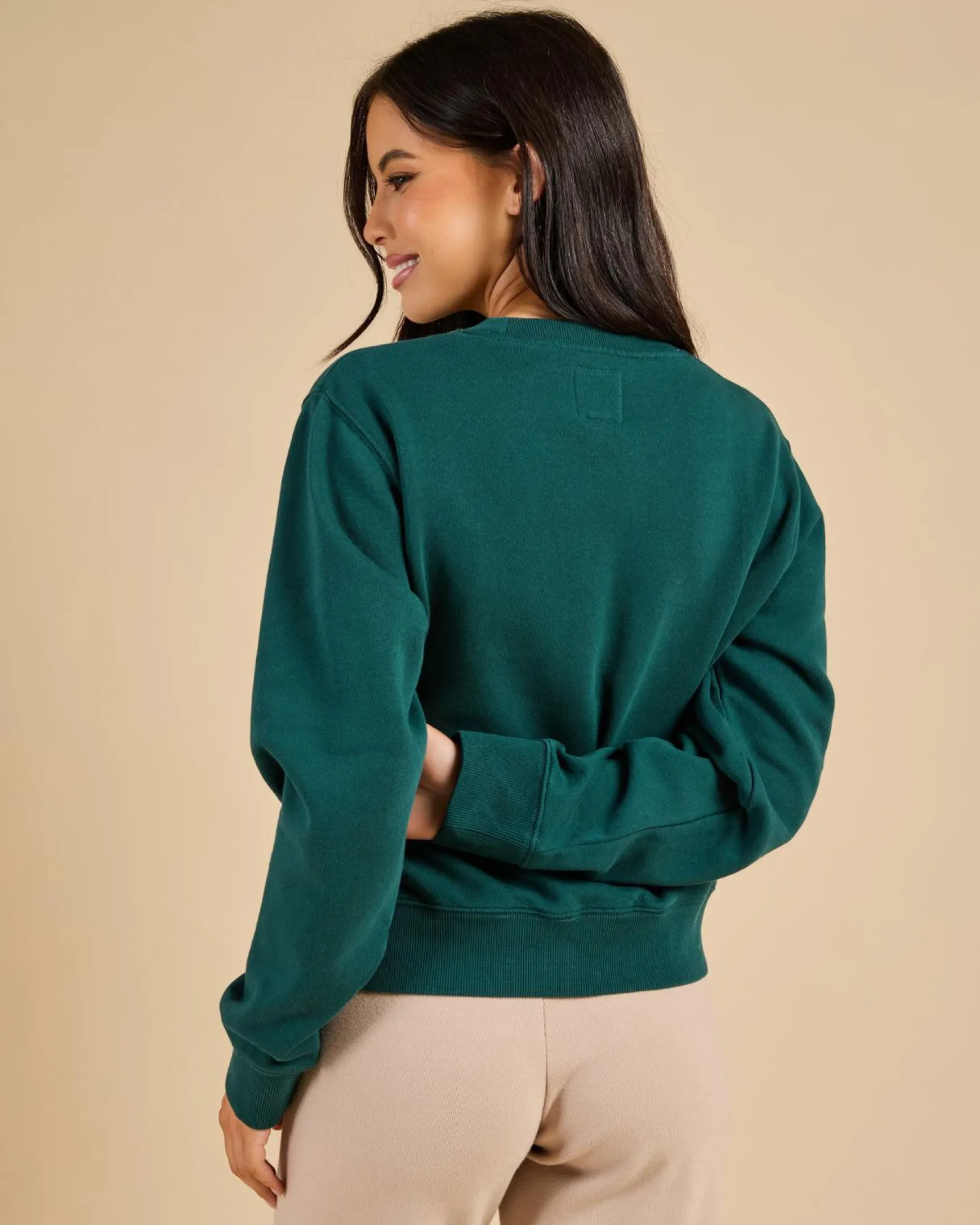 Bring The Vibes Crewneck Sweatshirt